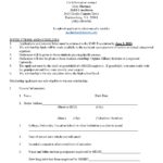 Melton Scholarship Application (2023) Page 1